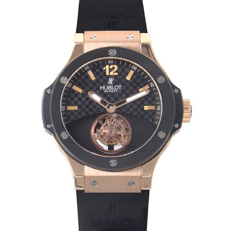 hublot homage watch